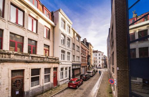 Sint-Andries Apartment | BelGem