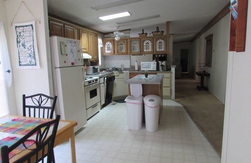 Rome House | Belgrade Lakes vacation home