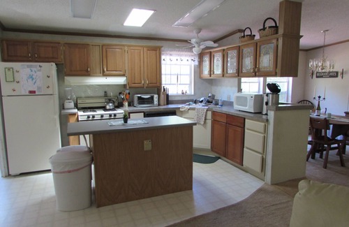 Rome House | Belgrade Lakes vacation home