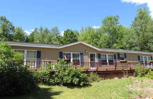 Rome House | Belgrade Lakes vacation home