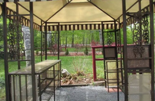 Kennebec Cottage | Belgrade lakes waterfront on Messalonskee 4 bedroom cabin
