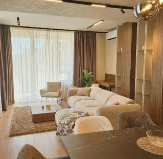 Sarajevska Apartment | Belgrade Waterfront Infinity 8 Stays