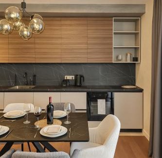 Sarajevska Apartment | Belgrade Waterfront Infinity 8 Stays