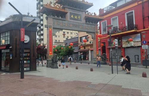 Belgrano Apartment | Belgrano, cerca de River, Barrio Chino y del subte, balcón, piscina y WiFi