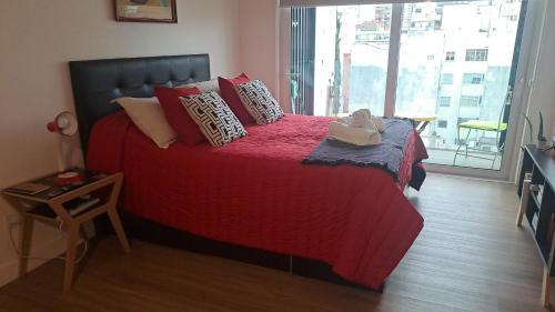 Belgrano Apartment | Belgrano, cerca de River, Barrio Chino y del subte, balcón, piscina y WiFi