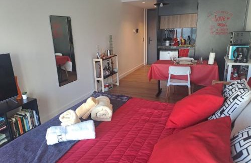 Belgrano Apartment | Belgrano, cerca de River, Barrio Chino y del subte, balcón, piscina y WiFi