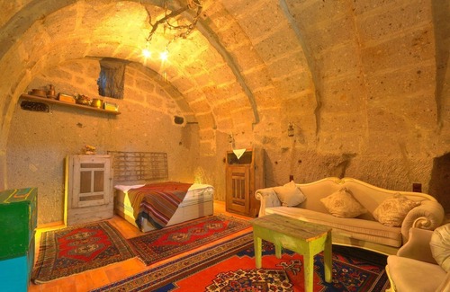 Belisırma Hotel | BELİSIRMACAVE