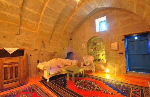 Belisırma Hotel | Belisırma Cave Butik Hotel