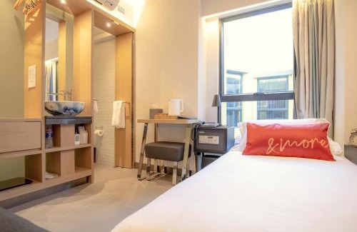 Macau Hotel | Belive&More