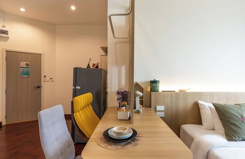Pom Prap House | Belivin'99 Residence Chinatown