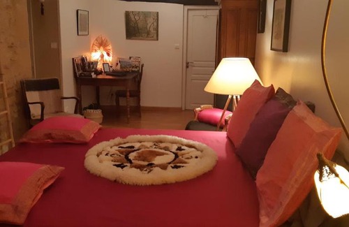 Cluny Bed & Breakfast | Bell'Accueil Chambres d'Hôtes Cluny