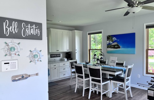 North Beach House | Bell Estates I Beautiful Cottage I Beach Passes