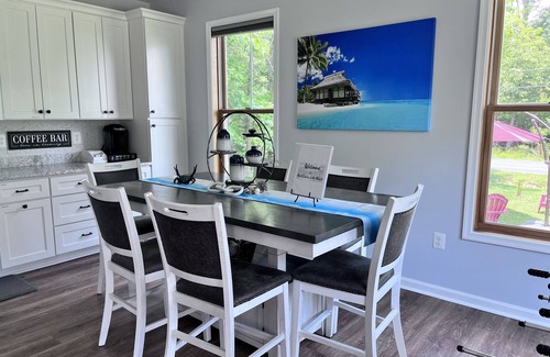 North Beach House | Bell Estates I Beautiful Cottage I Beach Passes