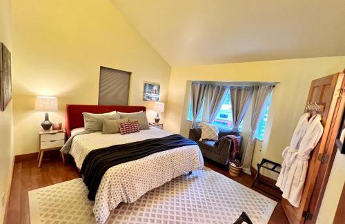 Bear Creek Bed & Breakfast | Bell In The Woods B&B