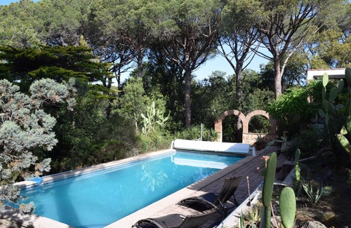Santa Cristina de Aro Villa | Bell-lloc CostaBravaSi - Pool, wifi, A/C, BQ