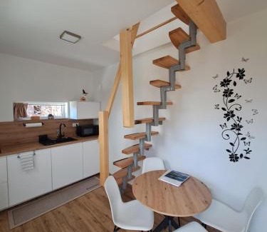 Zirovnica Apartment | Bella Apartment
