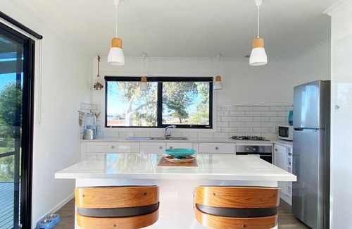 Scamander House | Bella Blue - Scamander River Stay