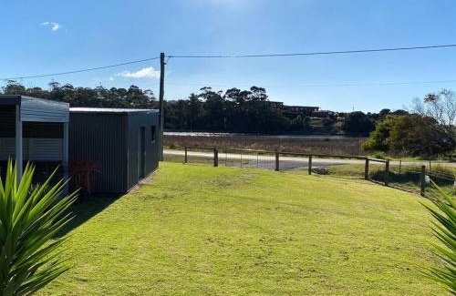 Scamander House | Bella Blue - Scamander River Stay