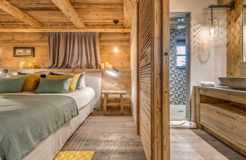 Dolonne House | Bella casa a Courmayeur AO