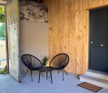 Pontevea Cabin | Bella Casa Araujo 2