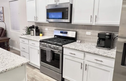 Las Cruces House | ⭐️Bella Casita w/3BR and Mountain View