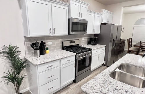 Las Cruces House | ⭐️Bella Casita w/3BR and Mountain View