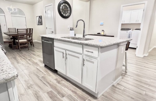 Las Cruces House | ⭐️Bella Casita w/3BR and Mountain View
