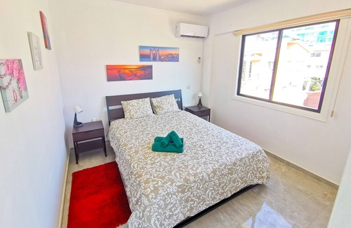 Oroklini Apartment | Bella Ciao Beach 2bdr Apartments with Veranda, 2, 3 (1D, 2S)