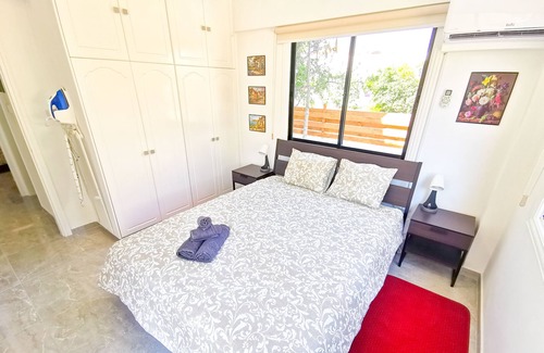 Oroklini Apartment | Bella Ciao Beach Apartment - 1 (2bdr)