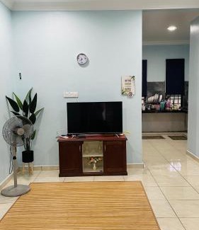Setiu House | Bella Homestay
