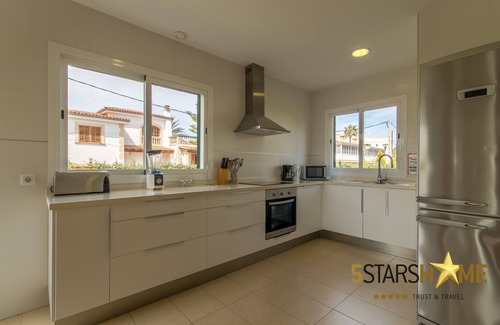 es Bacares Villa | Bella Mar 1, Villa 5StarsHome Mallorca