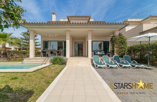 es Bacares Villa | Bella Mar 1, Villa 5StarsHome Mallorca