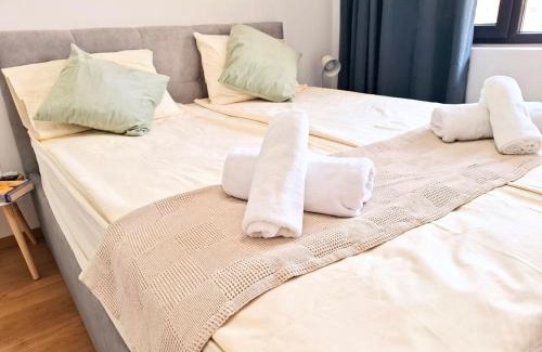 Trakata Apartment | Bella Mare 2BR Residence