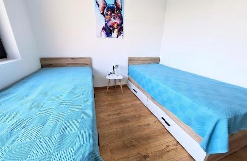 Trakata Apartment | Bella Mare 2BR Residence