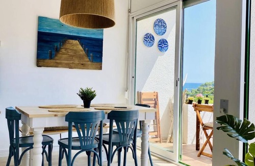Sa Riera Apartment | BELLA NIT Sa Riera sea duplex w parking