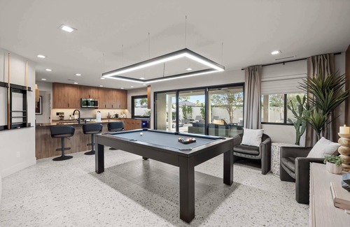 Raskin Estates House | Bella Palma: Elegance & Style w/Putt, Pool & Spa!