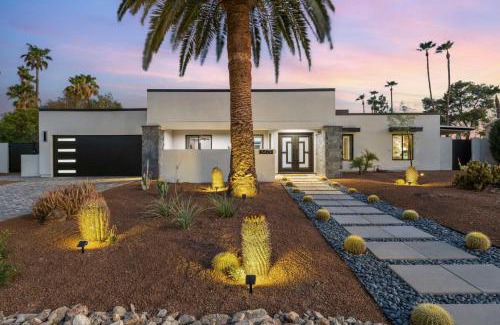 Raskin Estates House | Bella Palma - Elegance & Style with Putt Pool & Spa