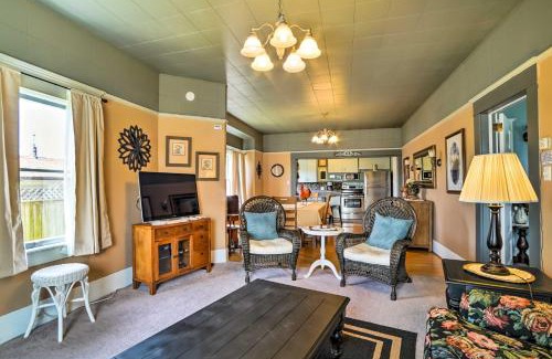 Bayview House | Bella Rose Lovely Eureka Home Near Redwoods!