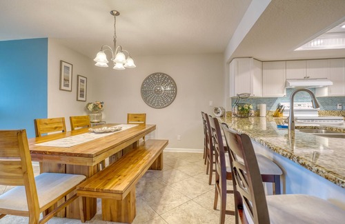 Indian Rocks Beach Condo | Bella Sol - Beautiful Beach Front Condominium on Indian Rocks Beach