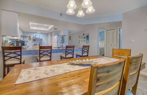 Indian Rocks Beach Condo | Bella Sol - Beautiful Beach Front Condominium on Indian Rocks Beach