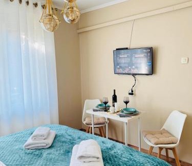 Downtown Apartment | Bella Studio