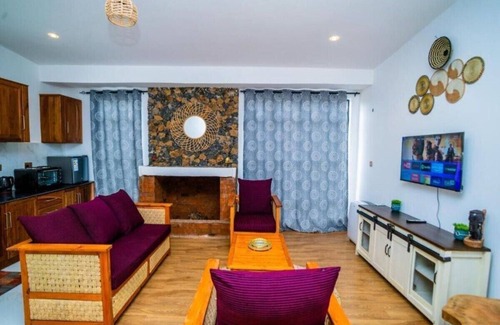 Arusha Villa | Bella Villa Arusha 8