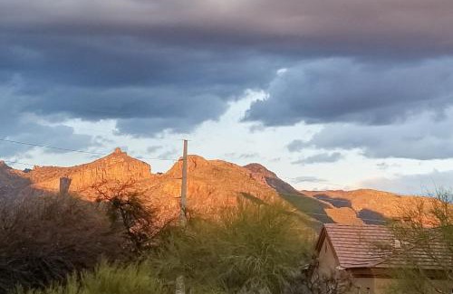 Tucson Apartment | Bella Vista at Pinnacle Canyon #3201