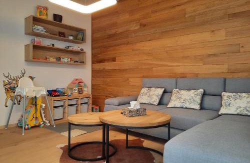 Loucna Pod Klinovcem Apartment | Bella Vista by Mountain ways