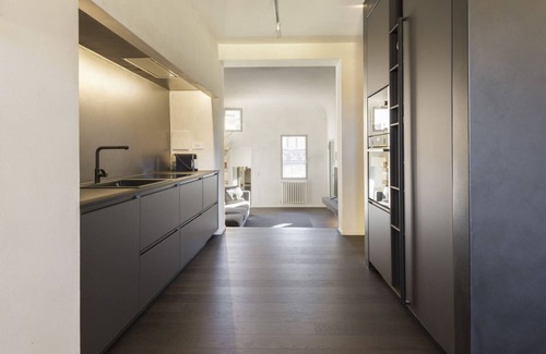 Santo Spirito Apartment | Bella Vista City View by MMega
