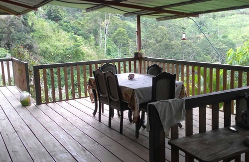 Pavones House | Bella Vista Hideaway, bird watching, canyoning, night tour