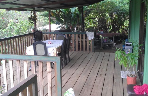 Pavones House | Bella Vista Hideaway, bird watching, canyoning, night tour