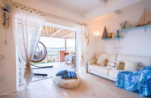 Palau Apartment | Bella Vista House, vista mare e terrazza