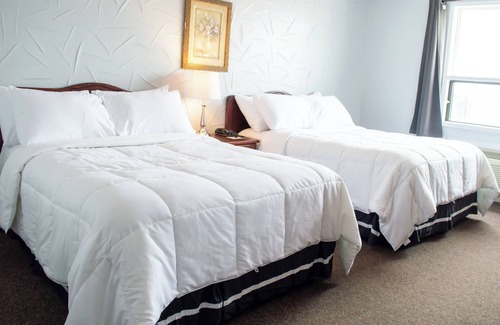 Humboldt Hotel | Bella Vista Inn