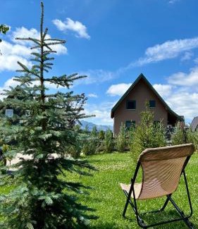 Zabljak House | Bella Vista